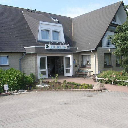 Hotel Christiansen Sylt Luaran gambar