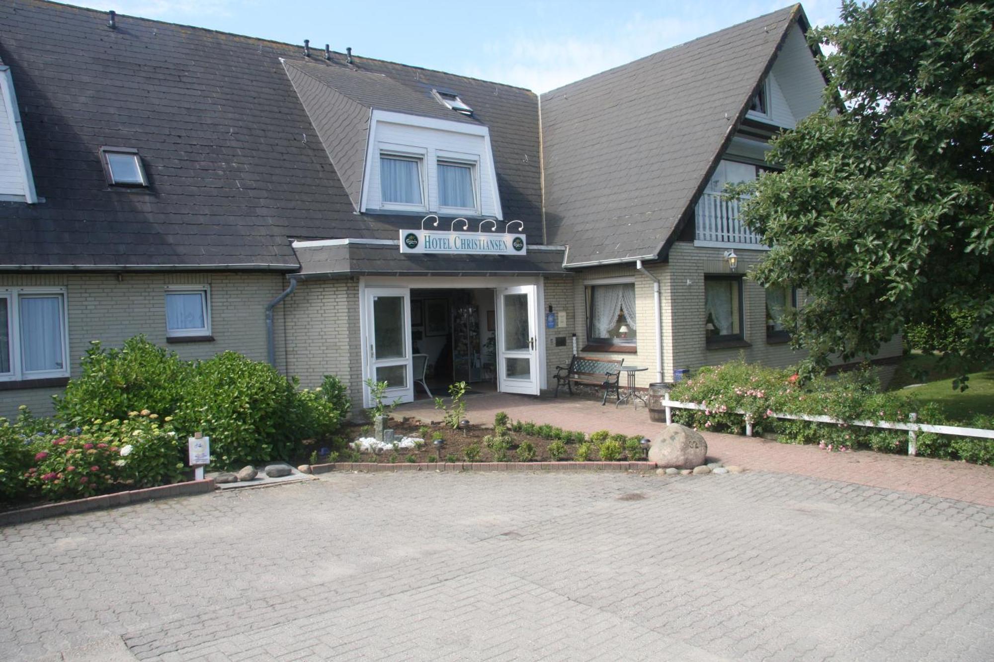 Hotel Christiansen Sylt Luaran gambar