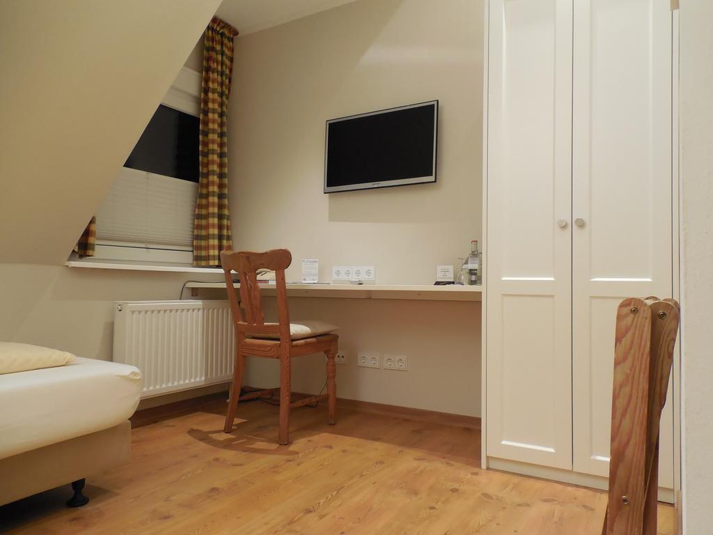 Hotel Christiansen Sylt Luaran gambar