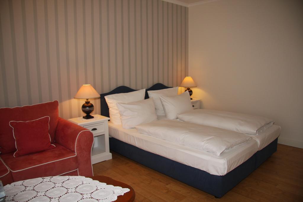 Hotel Christiansen Sylt Luaran gambar