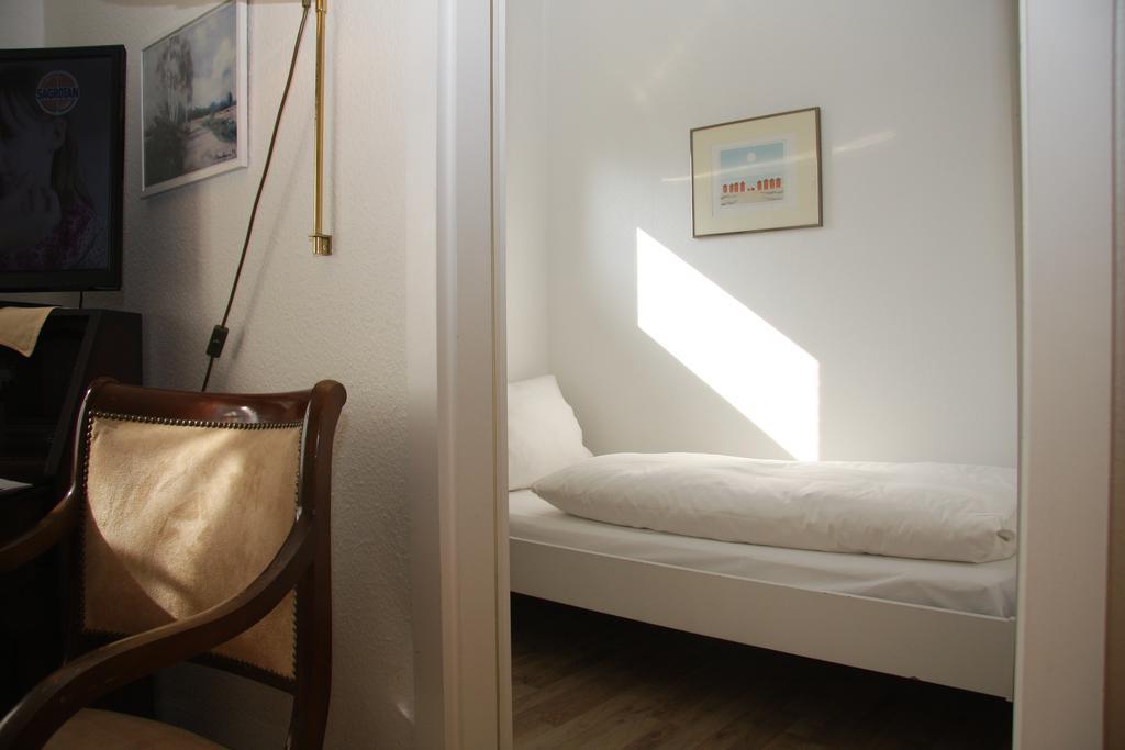 Hotel Christiansen Sylt Luaran gambar