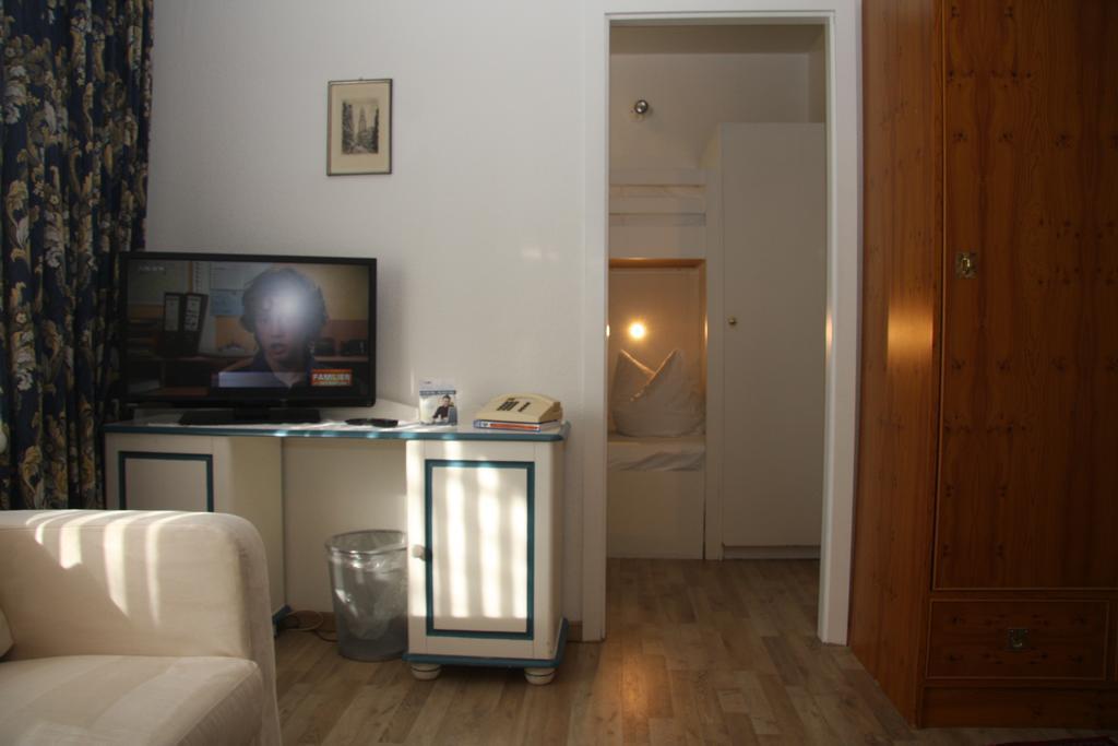 Hotel Christiansen Sylt Luaran gambar