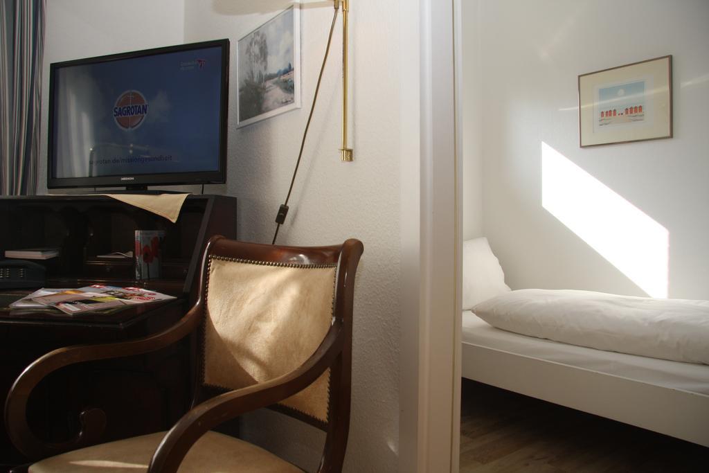 Hotel Christiansen Sylt Luaran gambar